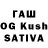 Канабис OG Kush fairuL Ahmad